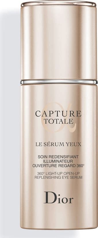 capture lift yeux dior|christian dior eye serum.